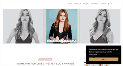 Desktop Screenshot of kat-mcnamara.com